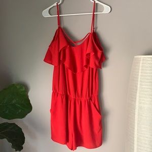 BISOU BISOU Women’s Romper